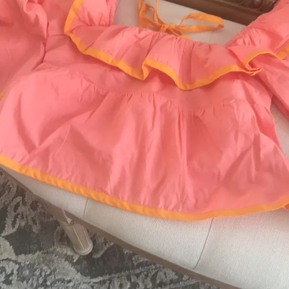 Elegant blouse - Picture 4 of 8